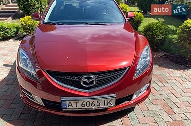 Седан Mazda 6 2008 в Івано-Франківську