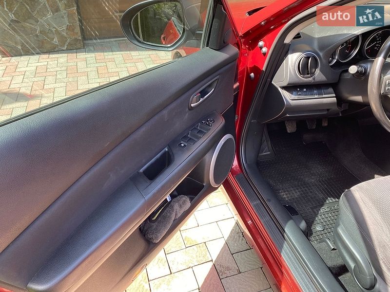 Седан Mazda 6 2008 в Івано-Франківську