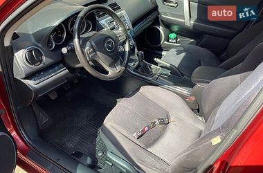 Седан Mazda 6 2008 в Івано-Франківську