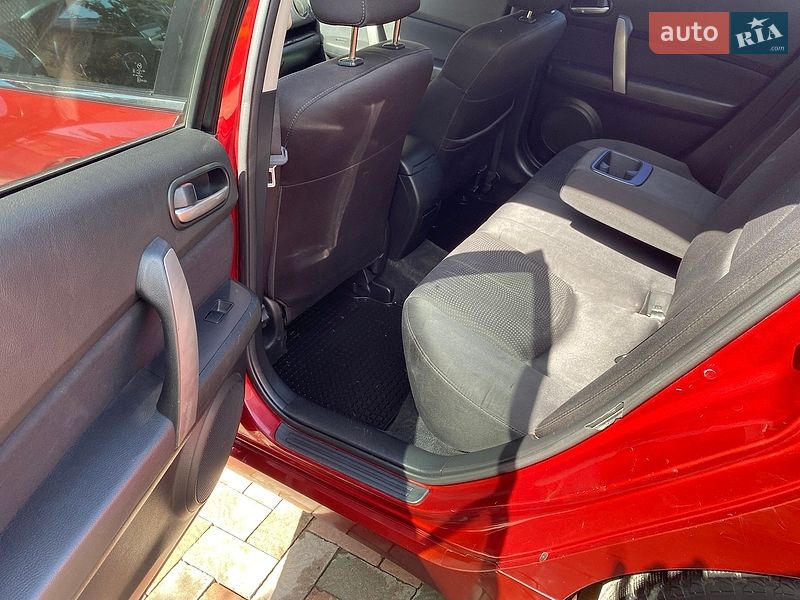 Седан Mazda 6 2008 в Івано-Франківську