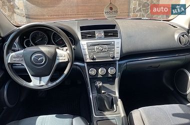 Седан Mazda 6 2008 в Івано-Франківську