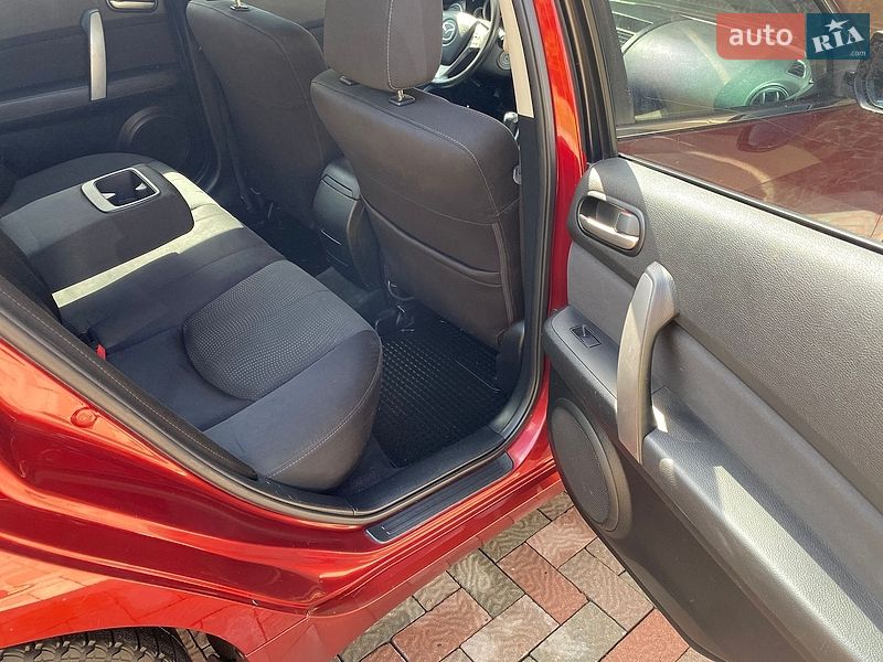 Седан Mazda 6 2008 в Івано-Франківську