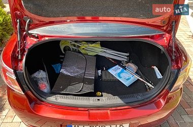 Седан Mazda 6 2008 в Івано-Франківську