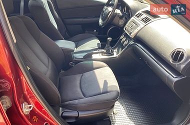 Седан Mazda 6 2008 в Івано-Франківську