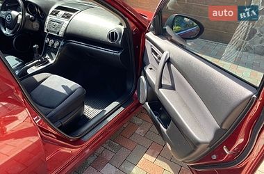 Седан Mazda 6 2008 в Івано-Франківську