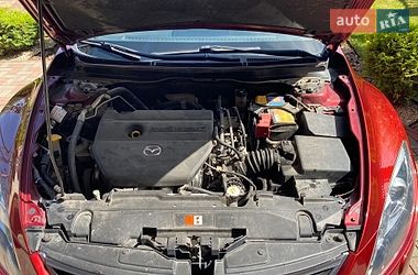 Седан Mazda 6 2008 в Івано-Франківську