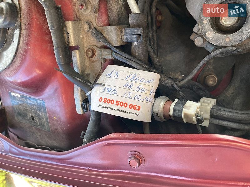 Седан Mazda 6 2008 в Івано-Франківську