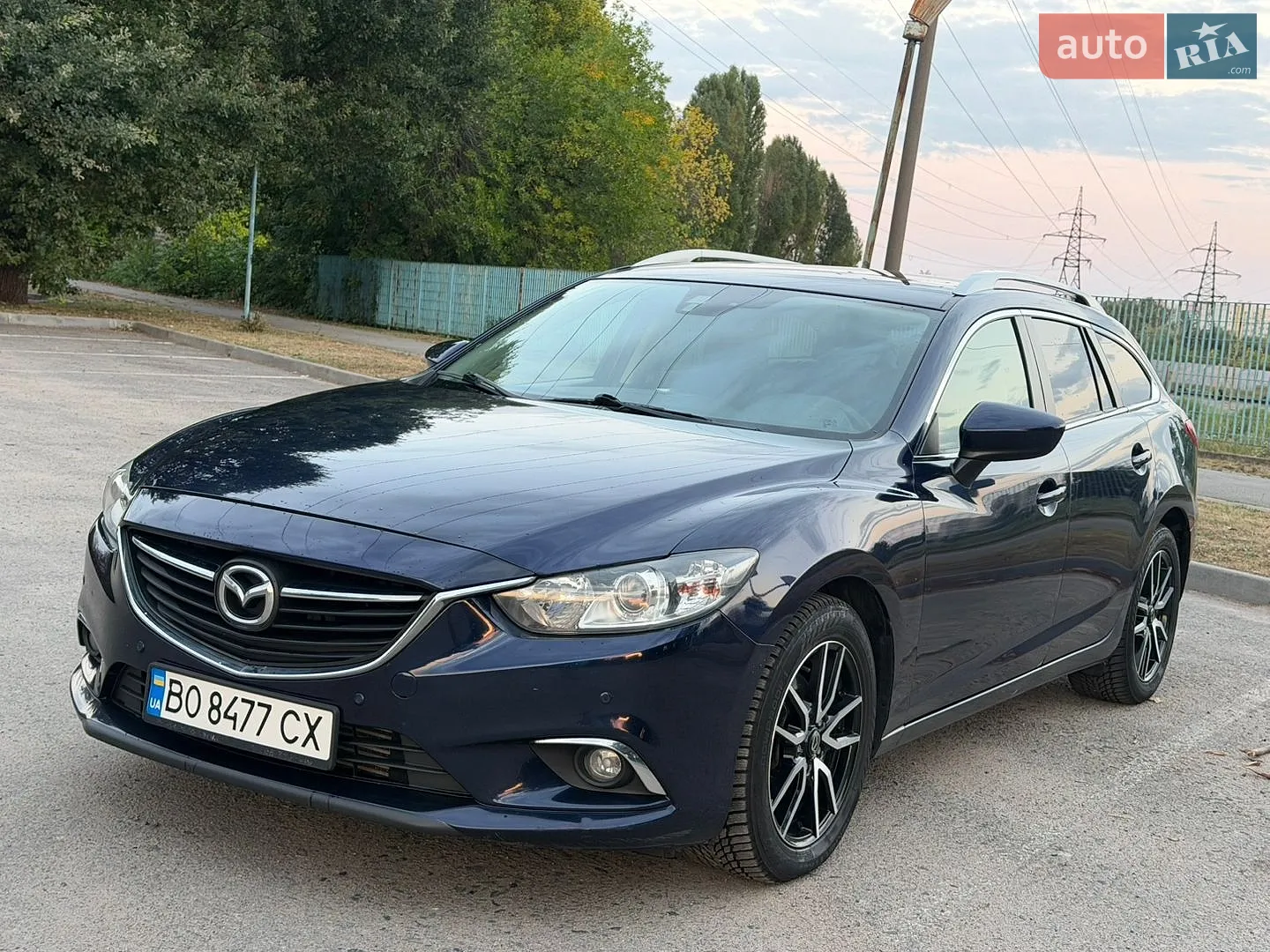 2013 Mazda 6 - мініатюра 2