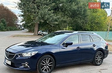 Универсал Mazda 6 2013 в Полтаве