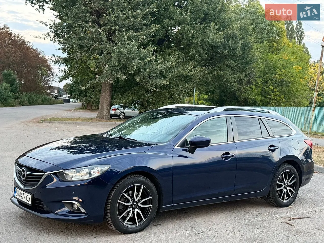 2013 Mazda 6 - мініатюра 13