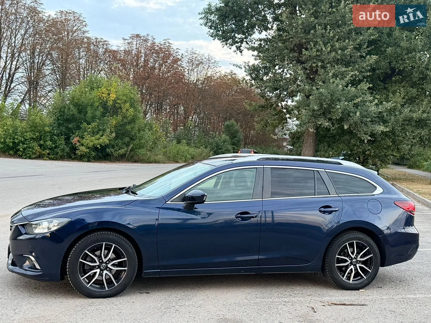 2013 Mazda 6 - мініатюра 3