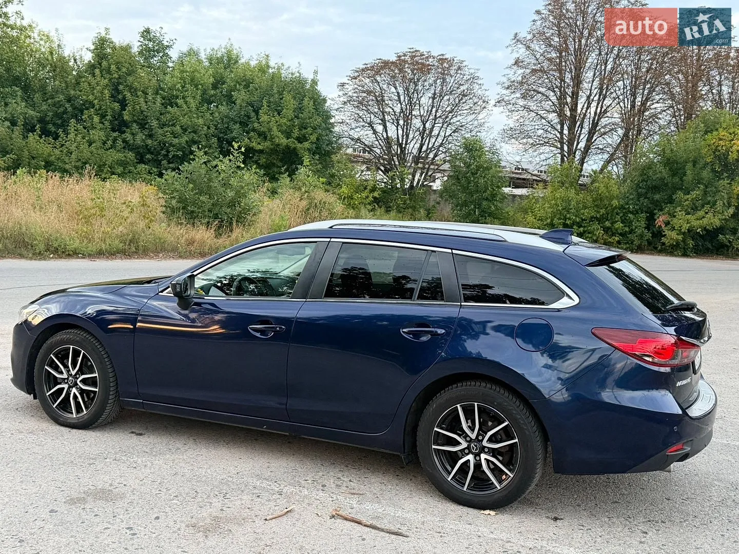 2013 Mazda 6 - мініатюра 4