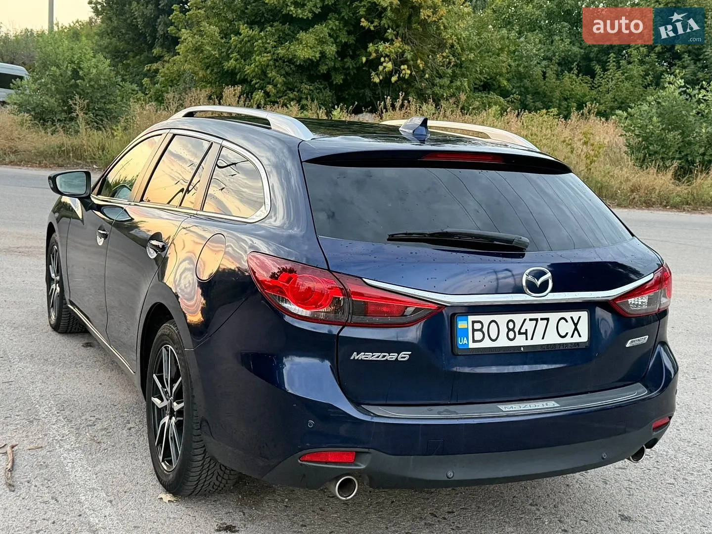 2013 Mazda 6 - мініатюра 6