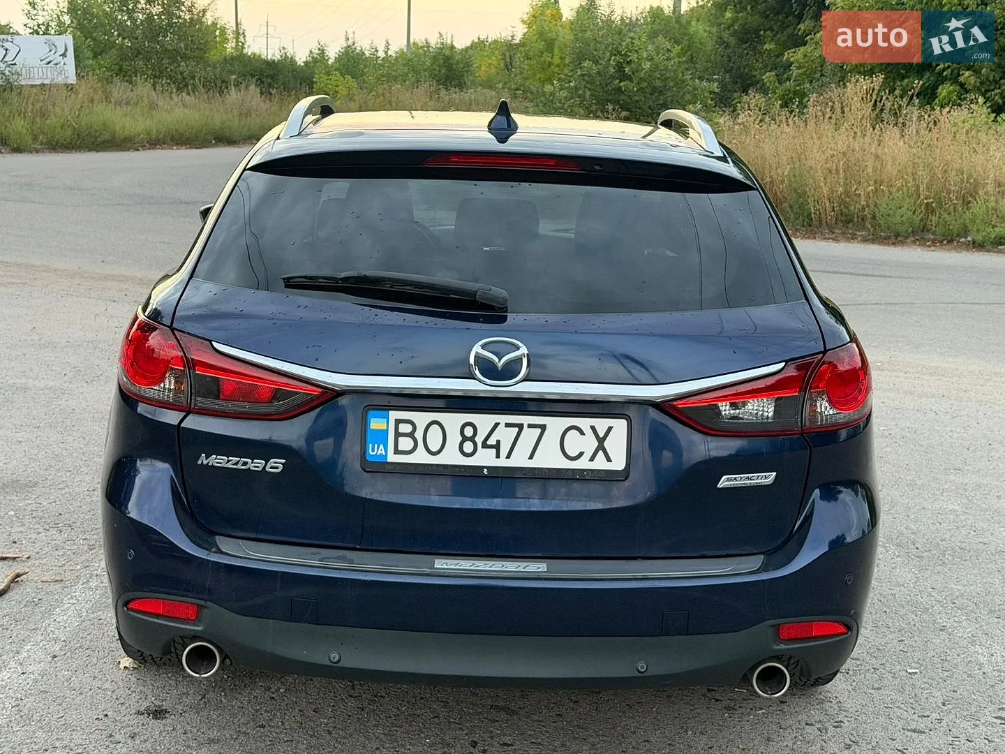 2013 Mazda 6 - мініатюра 7