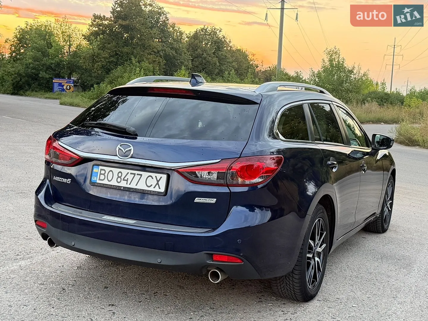 2013 Mazda 6 - мініатюра 8