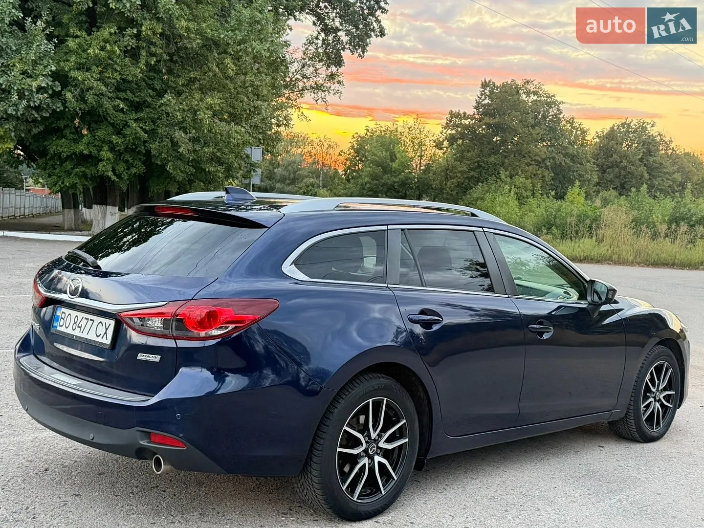 2013 Mazda 6 - мініатюра 9