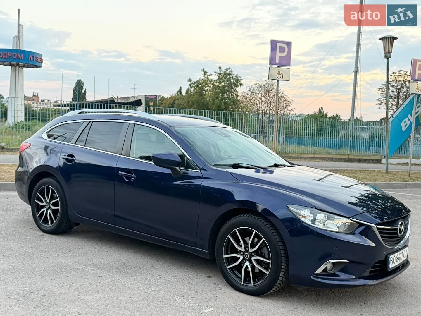 2013 Mazda 6 - мініатюра 12