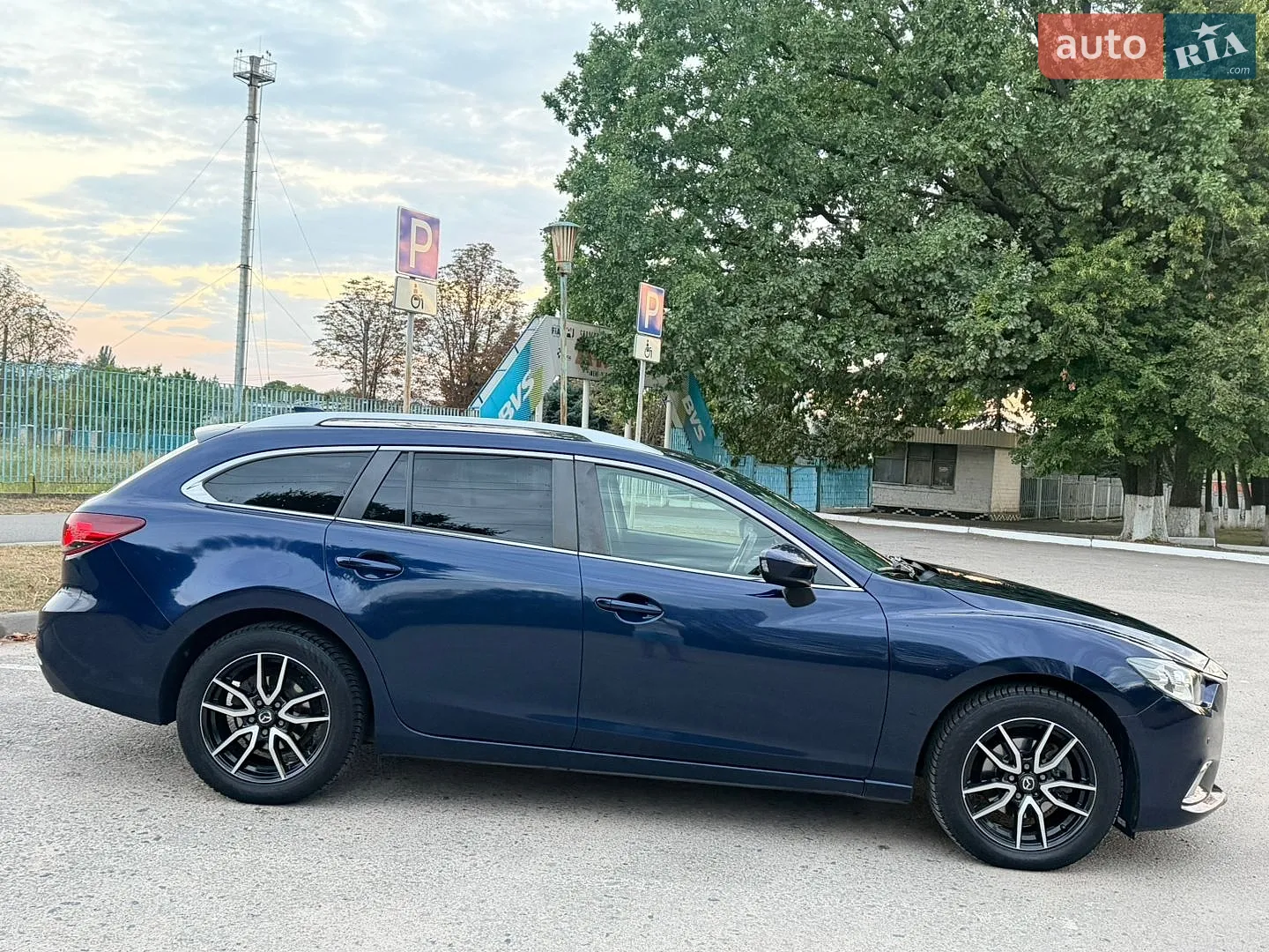 2013 Mazda 6 - мініатюра 11