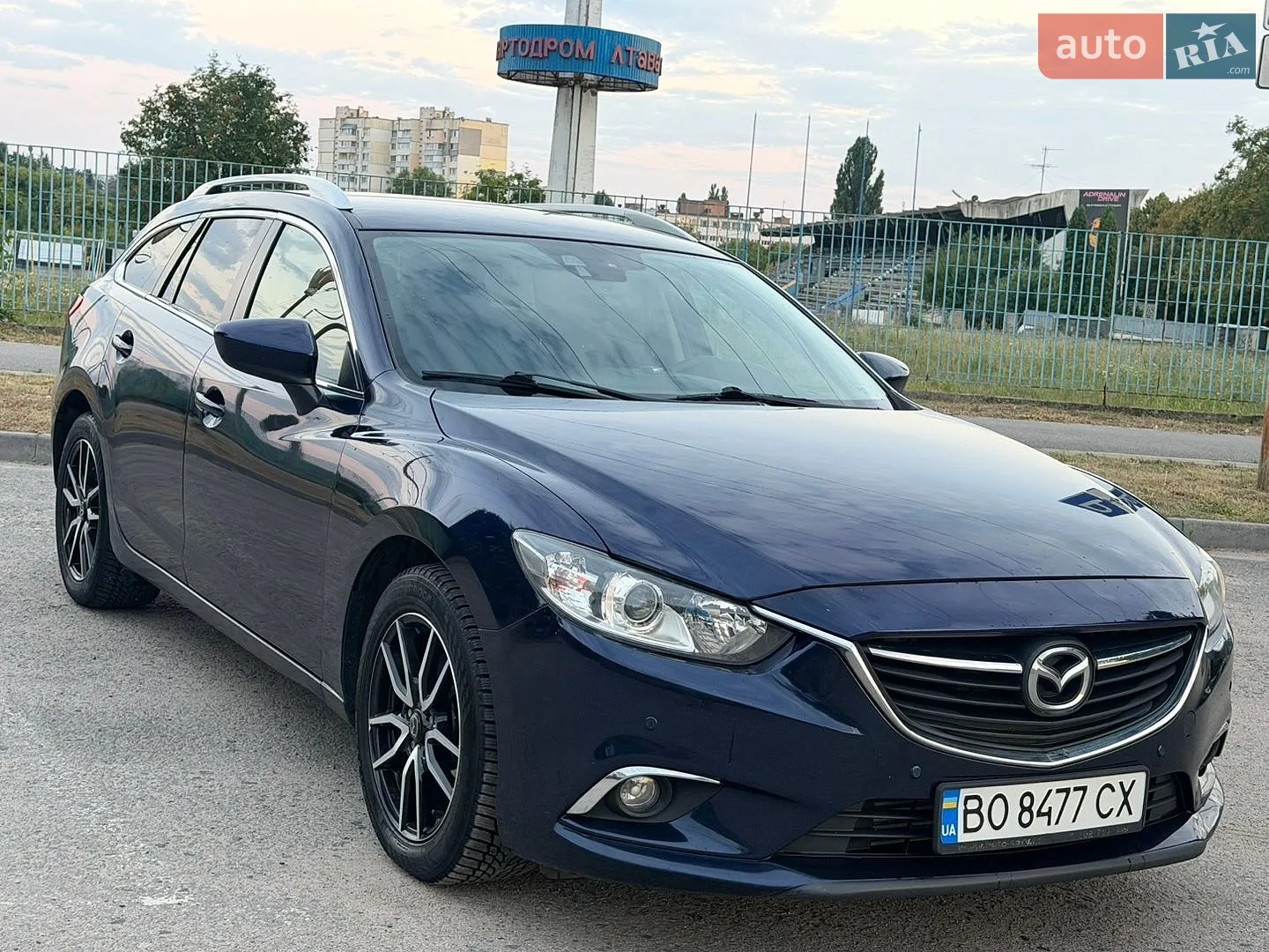 2013 Mazda 6 - мініатюра 13