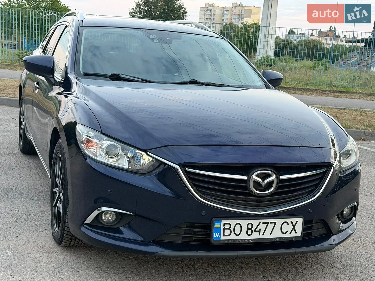 2013 Mazda 6 - мініатюра 14