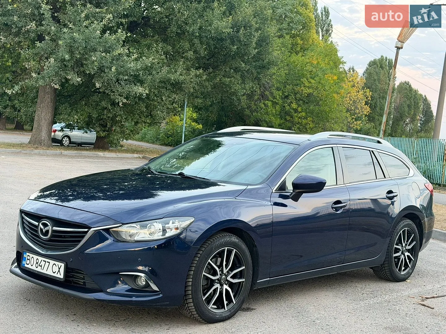 2013 Mazda 6 - мініатюра 17