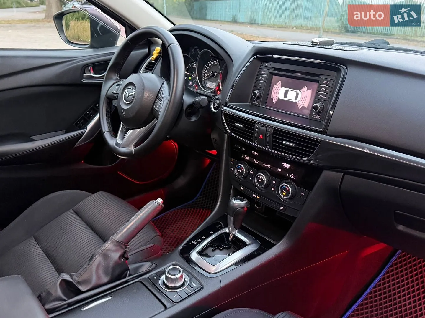 2013 Mazda 6 - мініатюра 27
