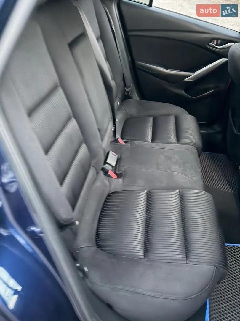 2013 Mazda 6 - мініатюра 30