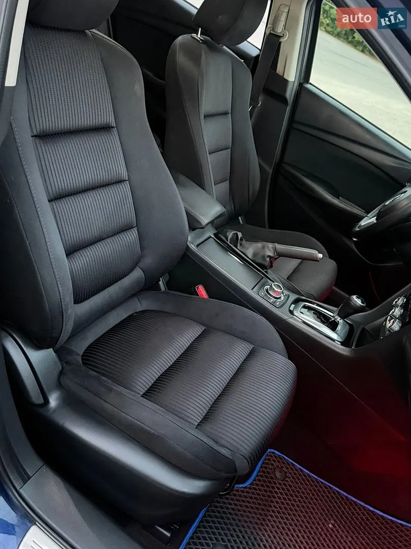 2013 Mazda 6 - мініатюра 31