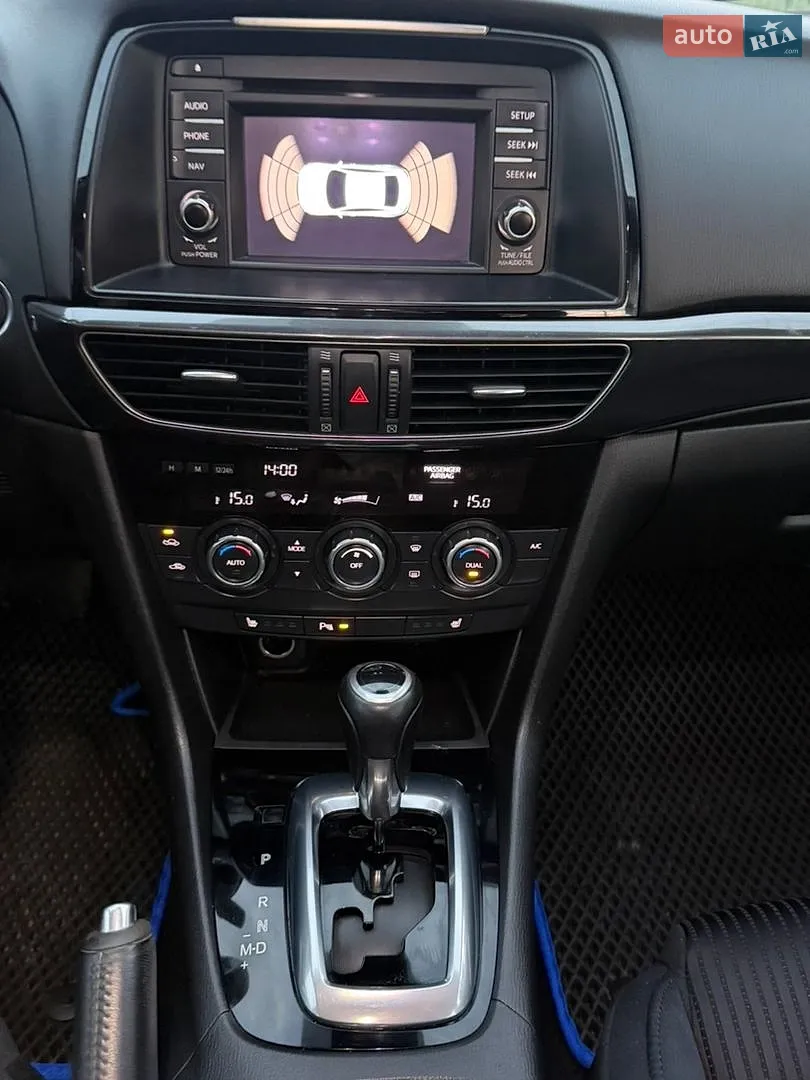 2013 Mazda 6 - мініатюра 34