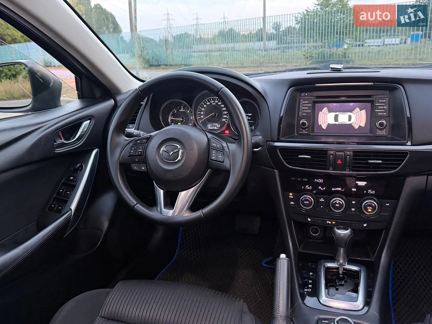 2013 Mazda 6 - мініатюра 33