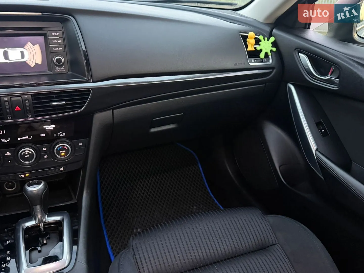 2013 Mazda 6 - мініатюра 36
