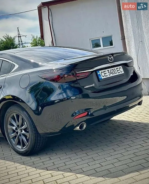 2020 Mazda 6 - мініатюра 5