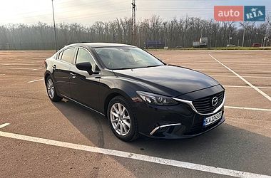 mazda 6 2015 в Запоріжжя від професійного продавця Максим