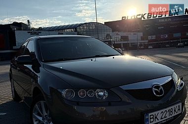 Лифтбек Mazda 6 2007 в Ровно