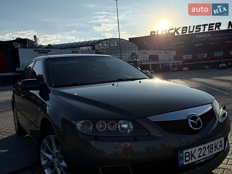 Mazda 6