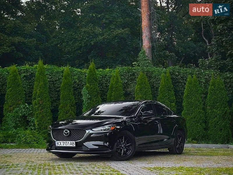 Mazda 6
