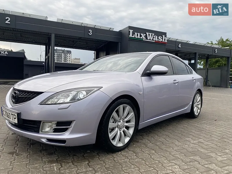 Mazda 6