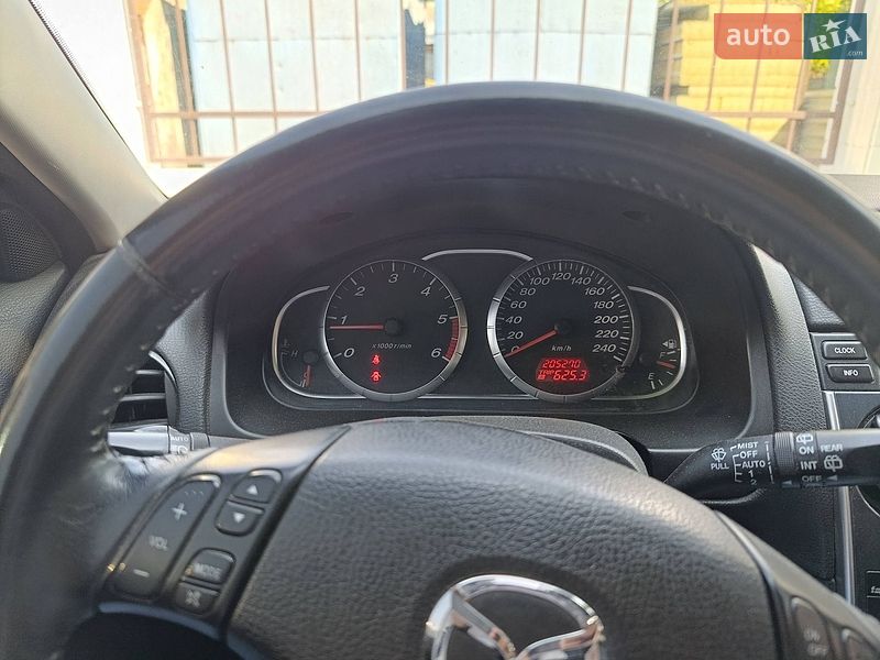 Mazda 6 2007 Mazda 6 2007