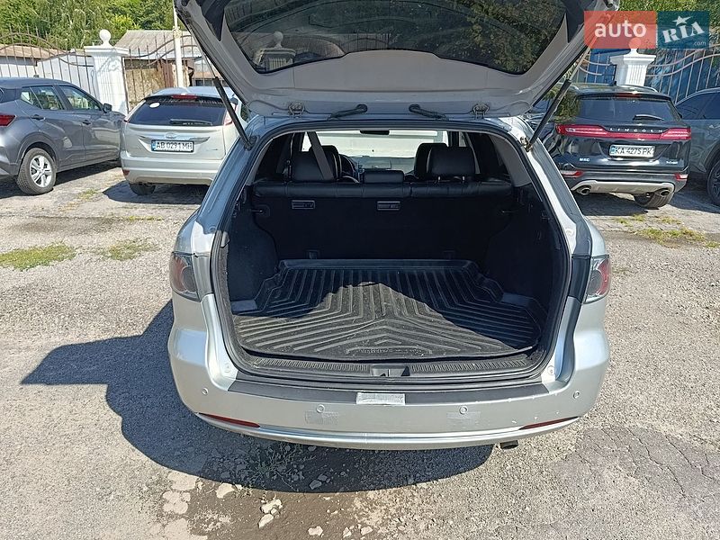 Універсал Mazda 6 2007 в Вінниці