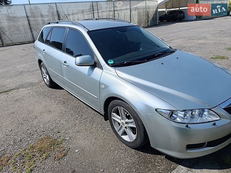 Mazda 6 2007 Mazda 6 2007