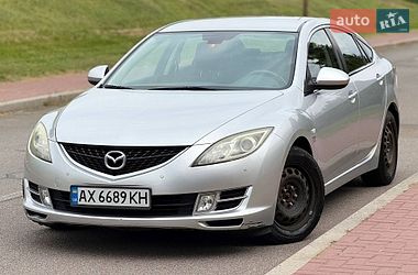 Лифтбек Mazda 6 2009 в Киеве