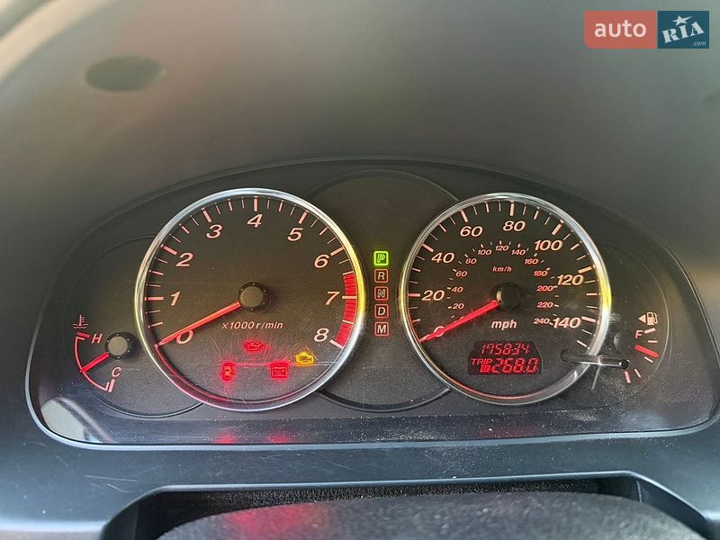 Седан Mazda 6 2006 в Киеве