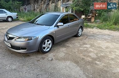 Седан Mazda 6 2006 в Киеве