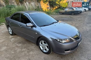 Седан Mazda 6 2006 в Киеве