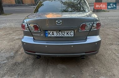 Седан Mazda 6 2006 в Киеве