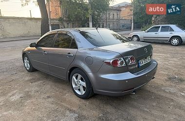 Седан Mazda 6 2006 в Киеве