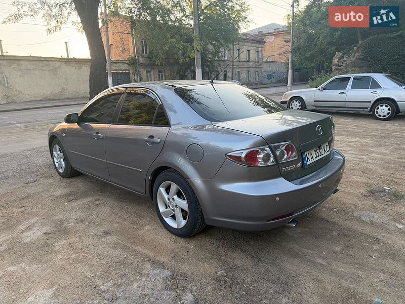 Седан Mazda 6 2006 в Киеве