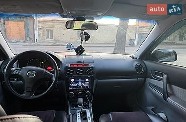 Седан Mazda 6 2006 в Киеве