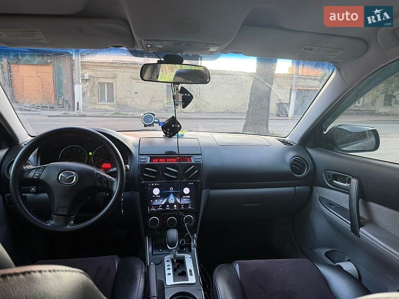 Седан Mazda 6 2006 в Киеве