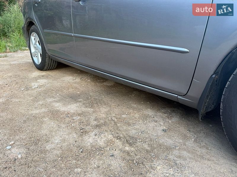 Седан Mazda 6 2006 в Киеве